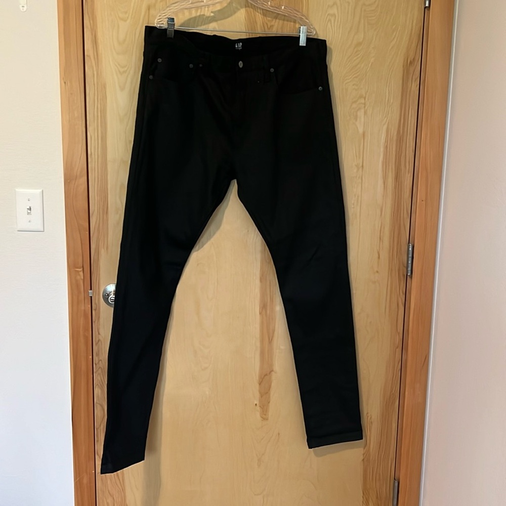 Gap 1969 Japanese Kaihara selvedge skinny fit jeans. Size 38/34. LNWOT